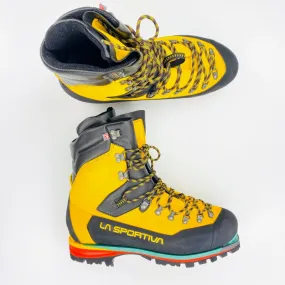 La Sportiva  Nepal Extreme - Scarponi da alpinismo di seconda mano - Uomo - Giallo - 47.5