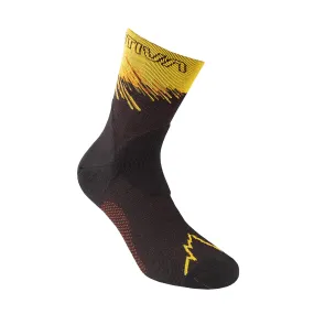 La Sportiva Performance Calze  Black/Yellow