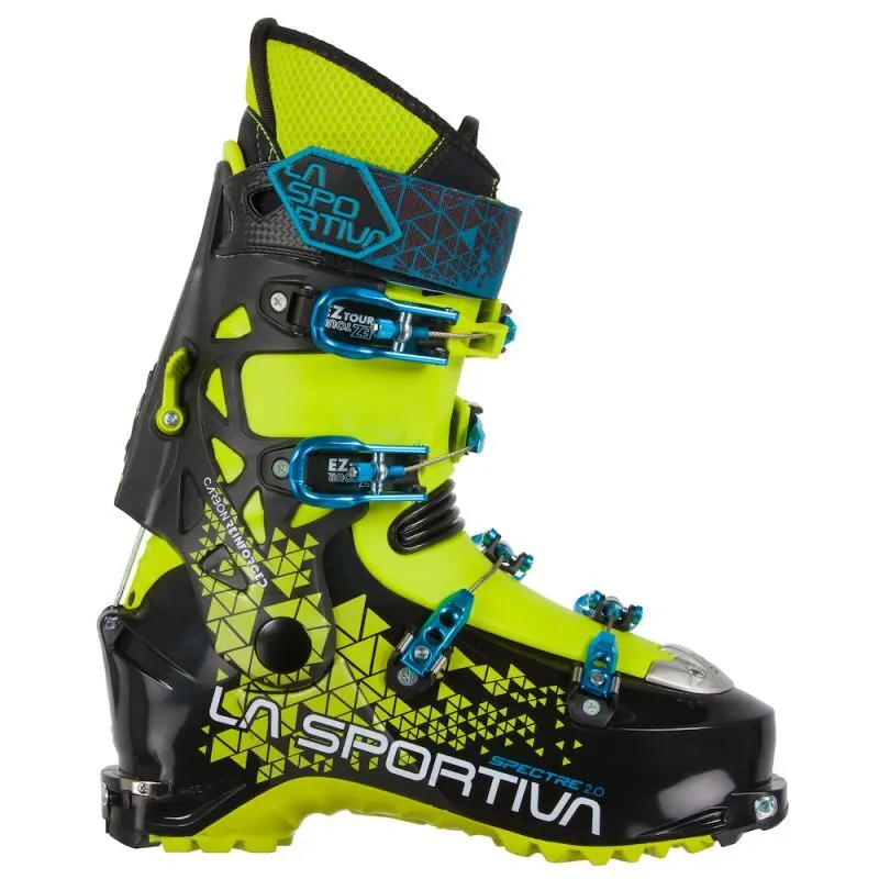 La Sportiva  Spectre 2.0 - Scarponi da sci - Uomo