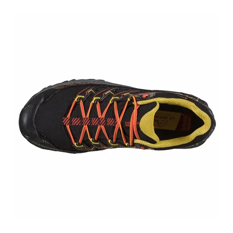 LA SPORTIVA ULTRA RAPTOR 2 GTX BLACK/YELLOW FOR MEN'S