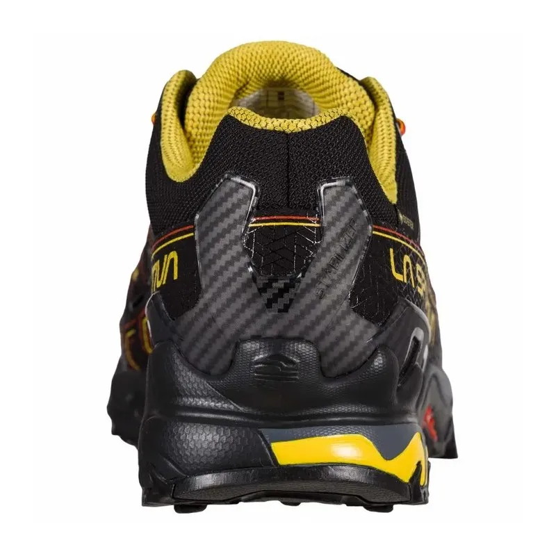 LA SPORTIVA ULTRA RAPTOR 2 GTX BLACK/YELLOW FOR MEN'S