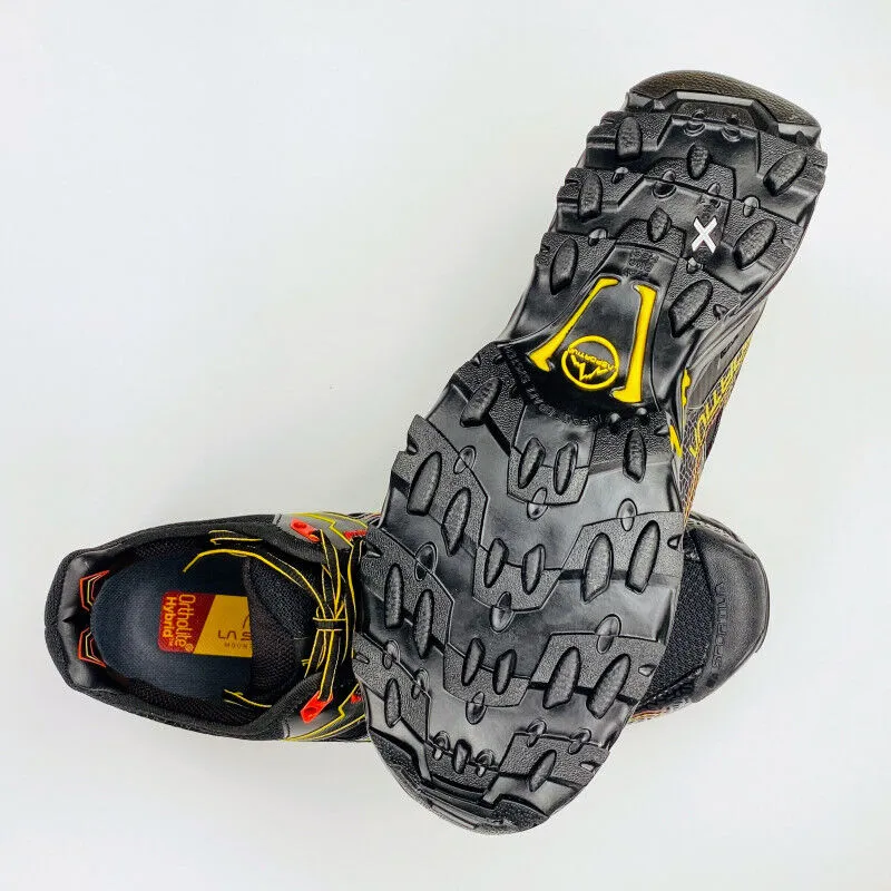 La Sportiva  Ultra Raptor II - Scarpe da trail running di seconda mano - Uomo - Giallo - 45