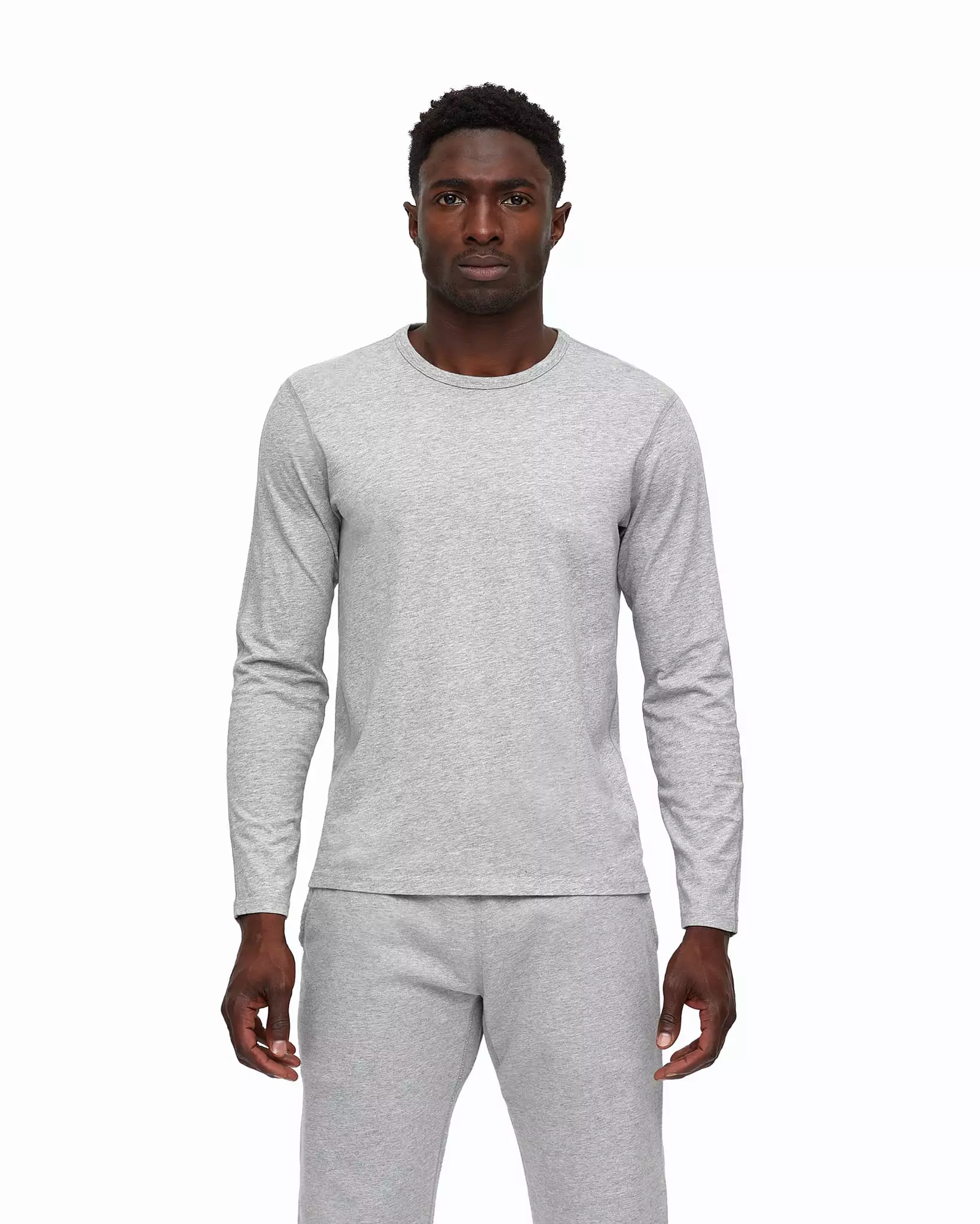 LIGHTWEIGHT JERSEY LONG SLEEVE MENS RC-2087