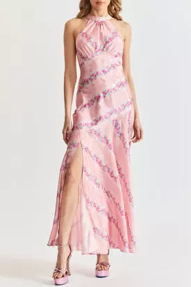 Loveshackfancy - Brinda Dress - Pink Malibu