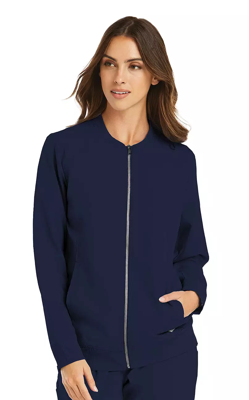 Maevn Momentum 5061 Women's Zip Front Jacket