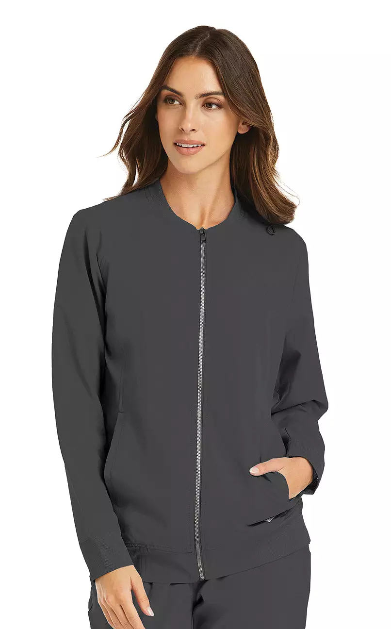 Maevn Momentum 5061 Women's Zip Front Jacket