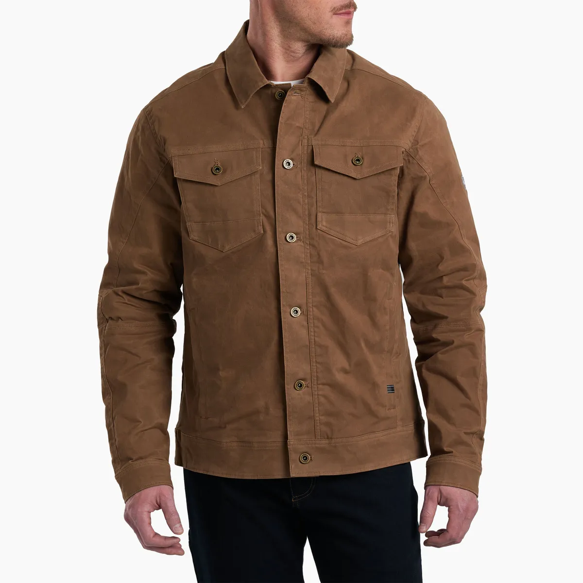 Men’s KUHL THE OUTLAW WAXED JACKET