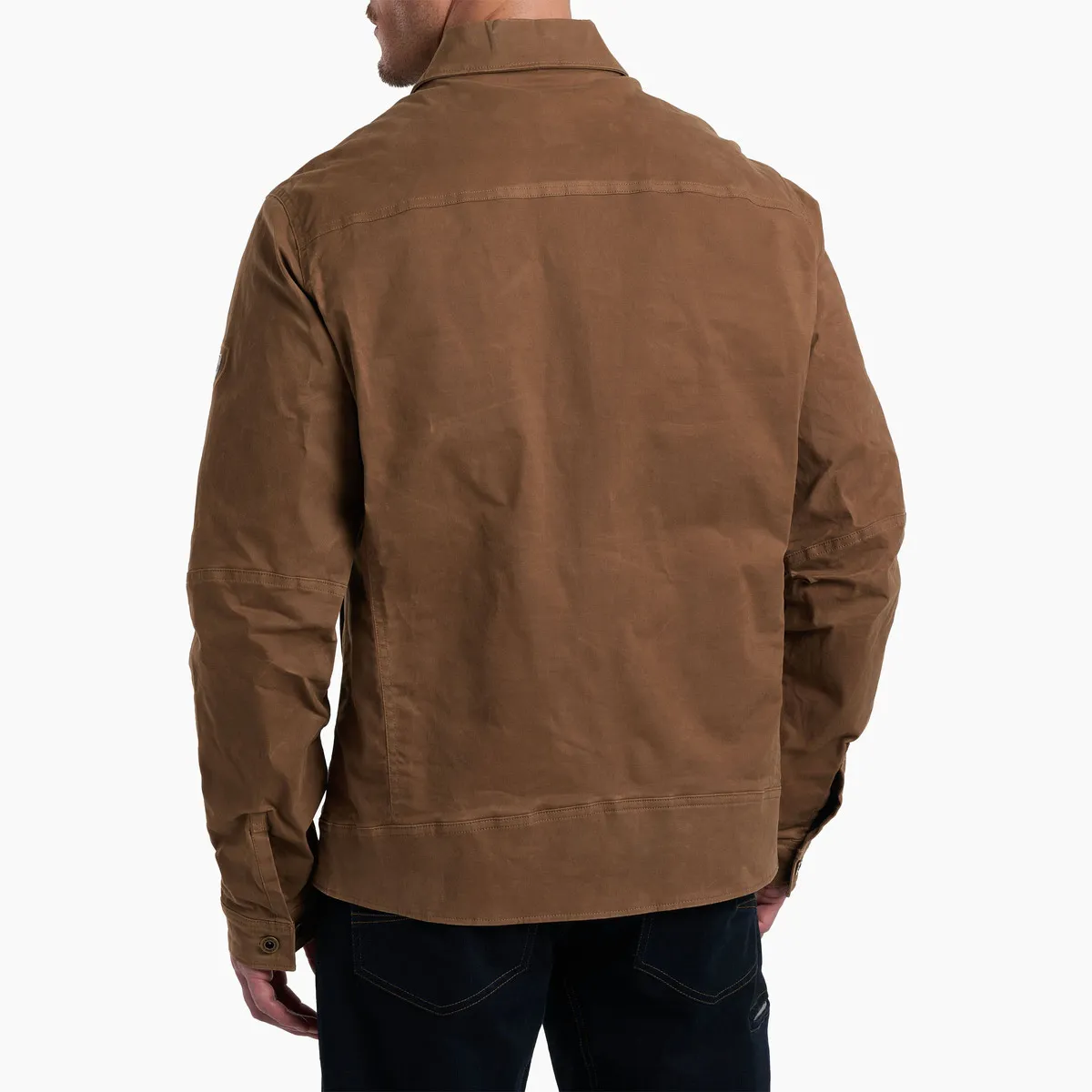 Men’s KUHL THE OUTLAW WAXED JACKET