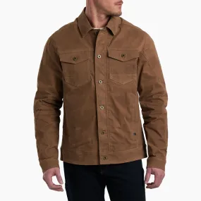 Men’s KUHL THE OUTLAW WAXED JACKET