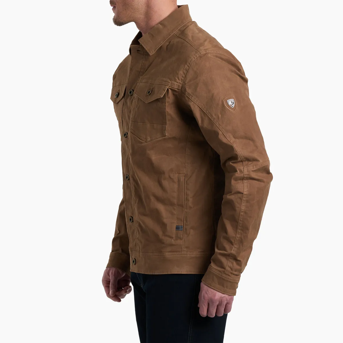 Men’s KUHL THE OUTLAW WAXED JACKET