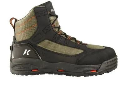 Men's Korkers Greenback Fly Fishing Wading Boots