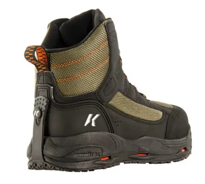 Men's Korkers Greenback Fly Fishing Wading Boots