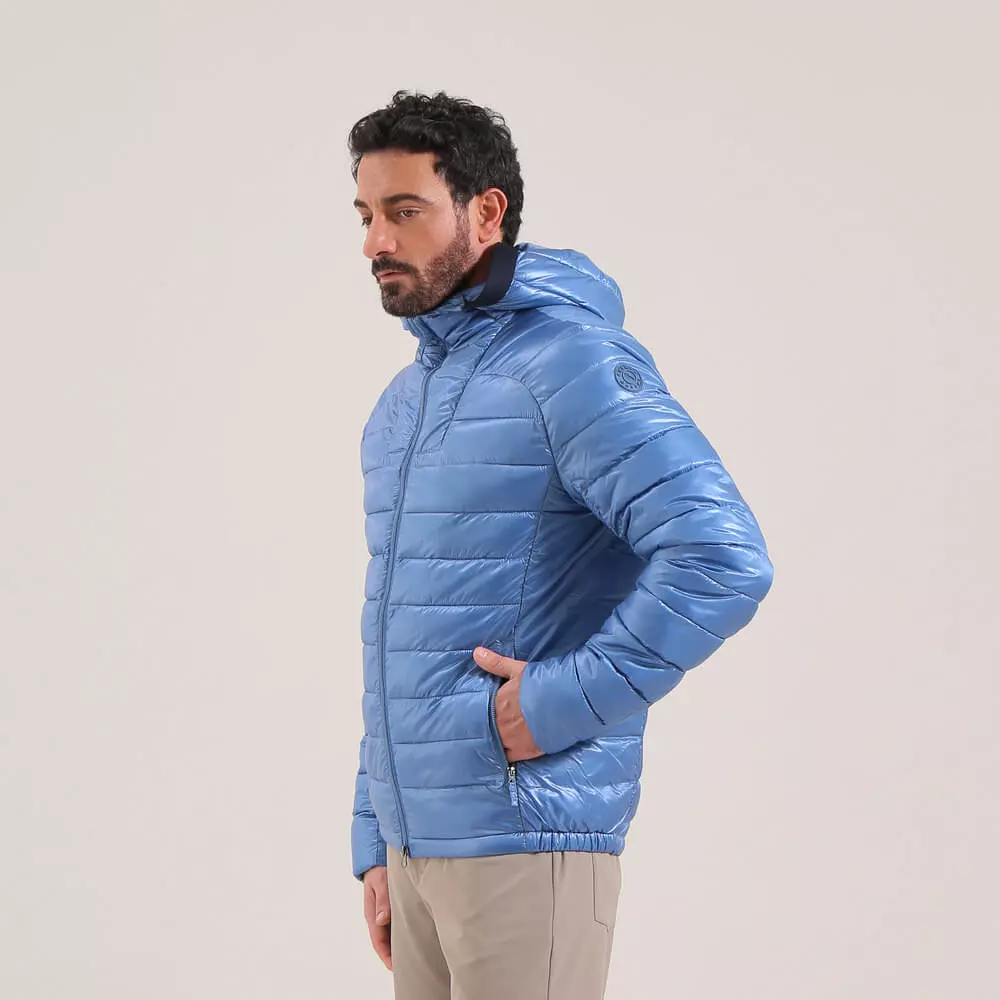 MORRICONE | PRO-THERM HOODED JACKET