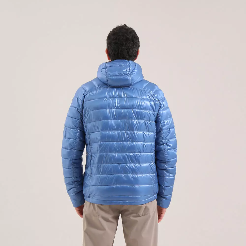 MORRICONE | PRO-THERM HOODED JACKET