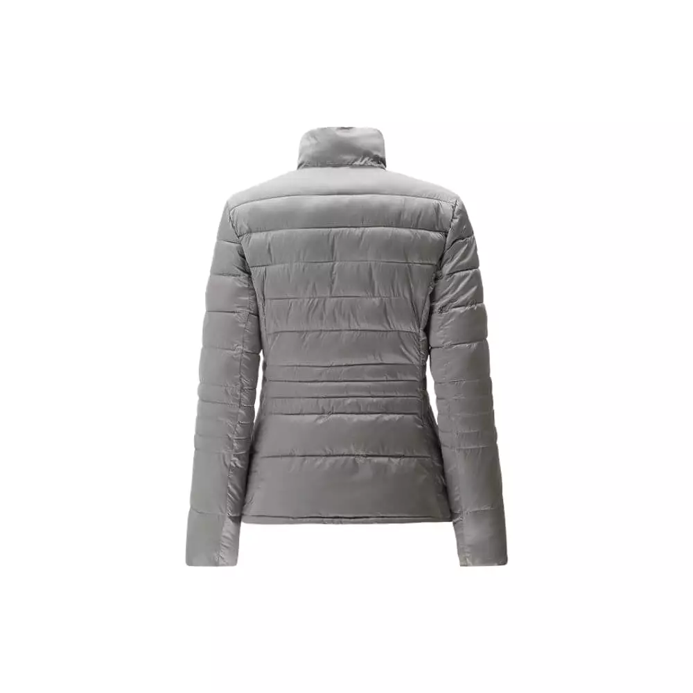 MOTHER | IRIDESCENT HAPPY GOOSE JACKET