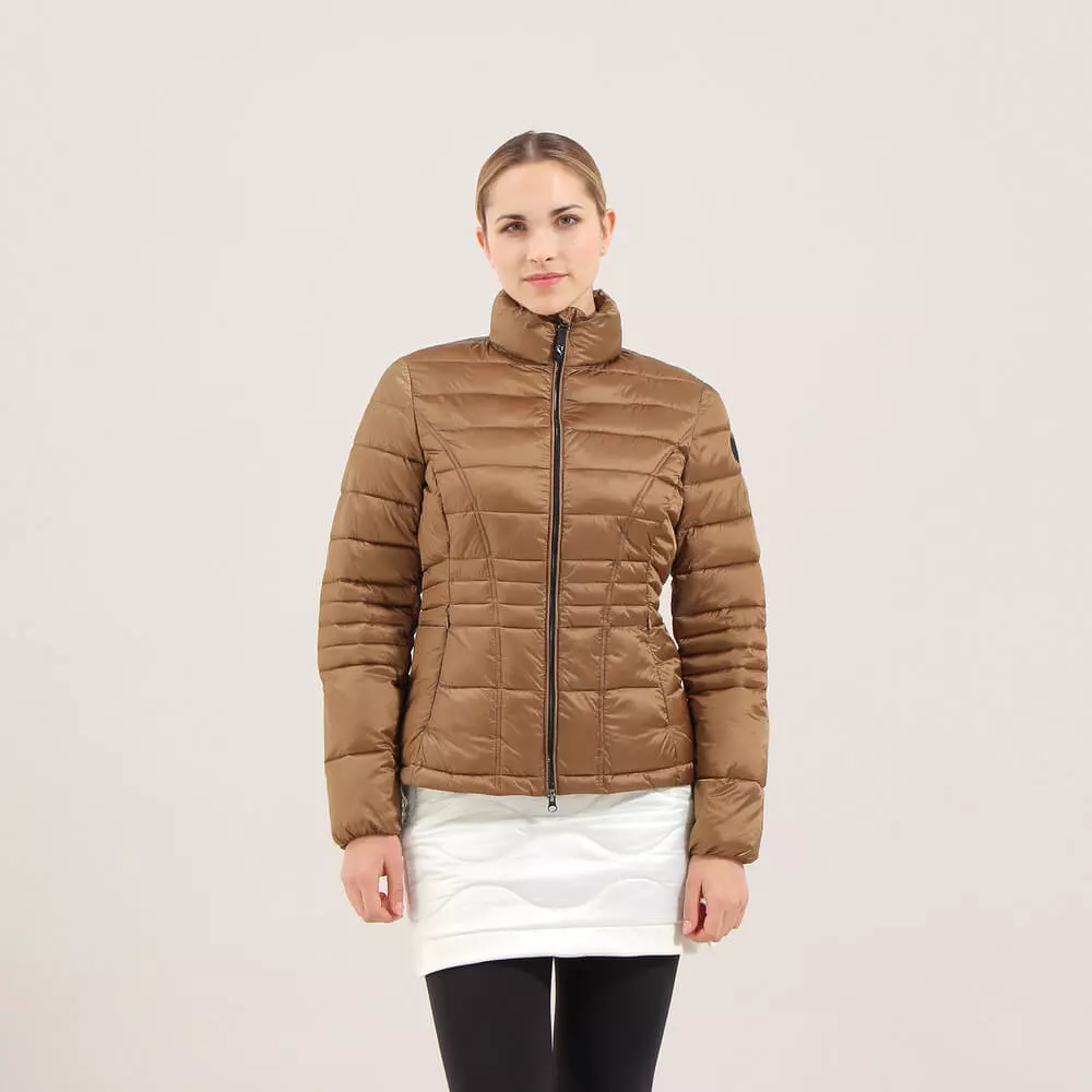 MOTHER | IRIDESCENT HAPPY GOOSE JACKET