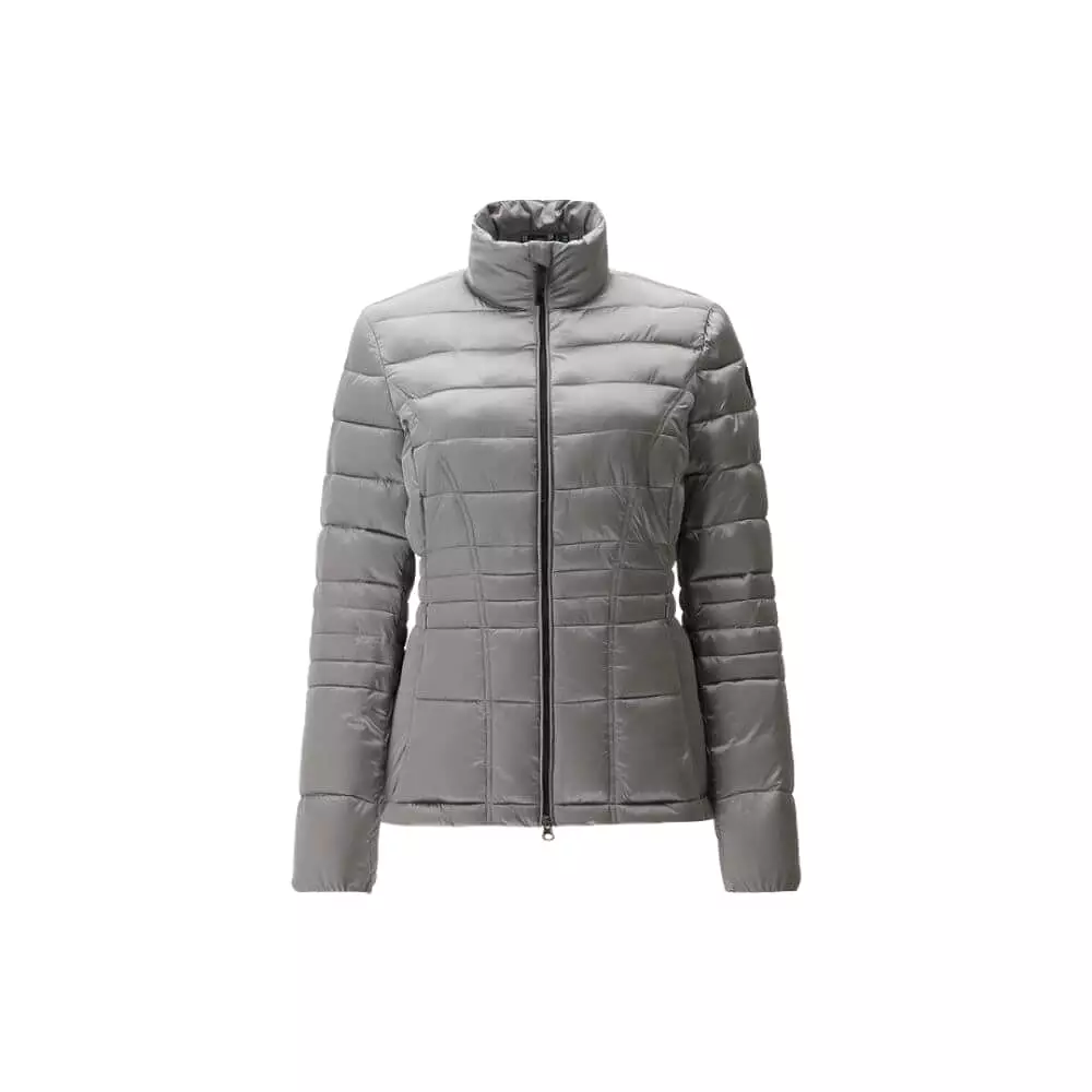 MOTHER | IRIDESCENT HAPPY GOOSE JACKET