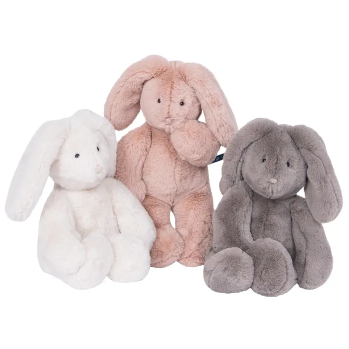 Moulin Roty Arthur et Louison Rabbit Soft Toy Small Grey