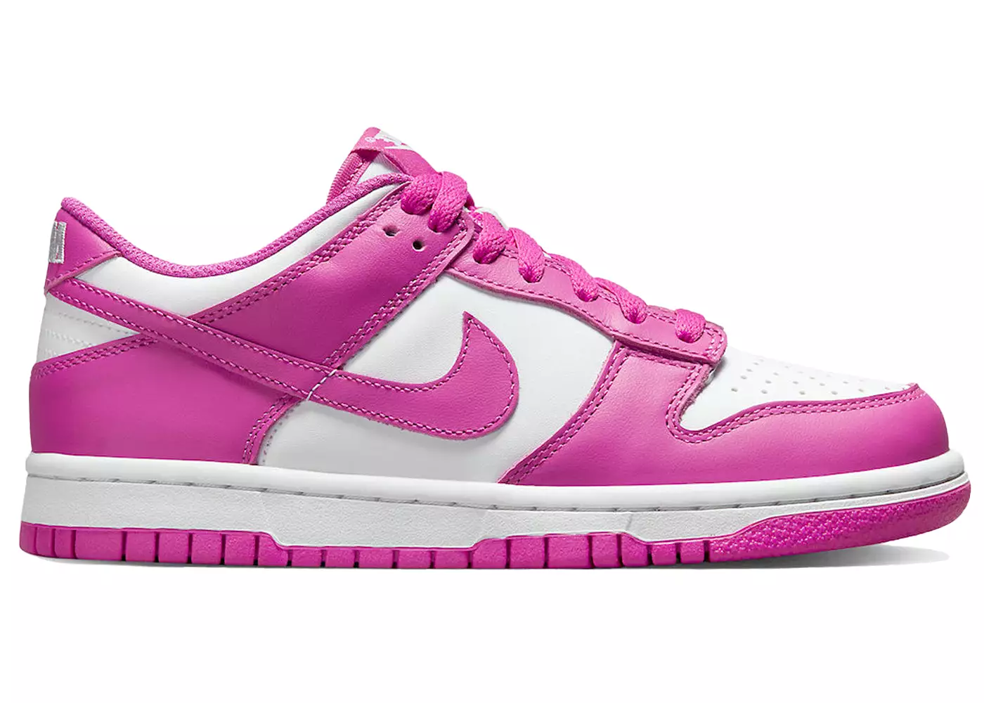 Nike Dunk Low Active Fuchsia (GS)