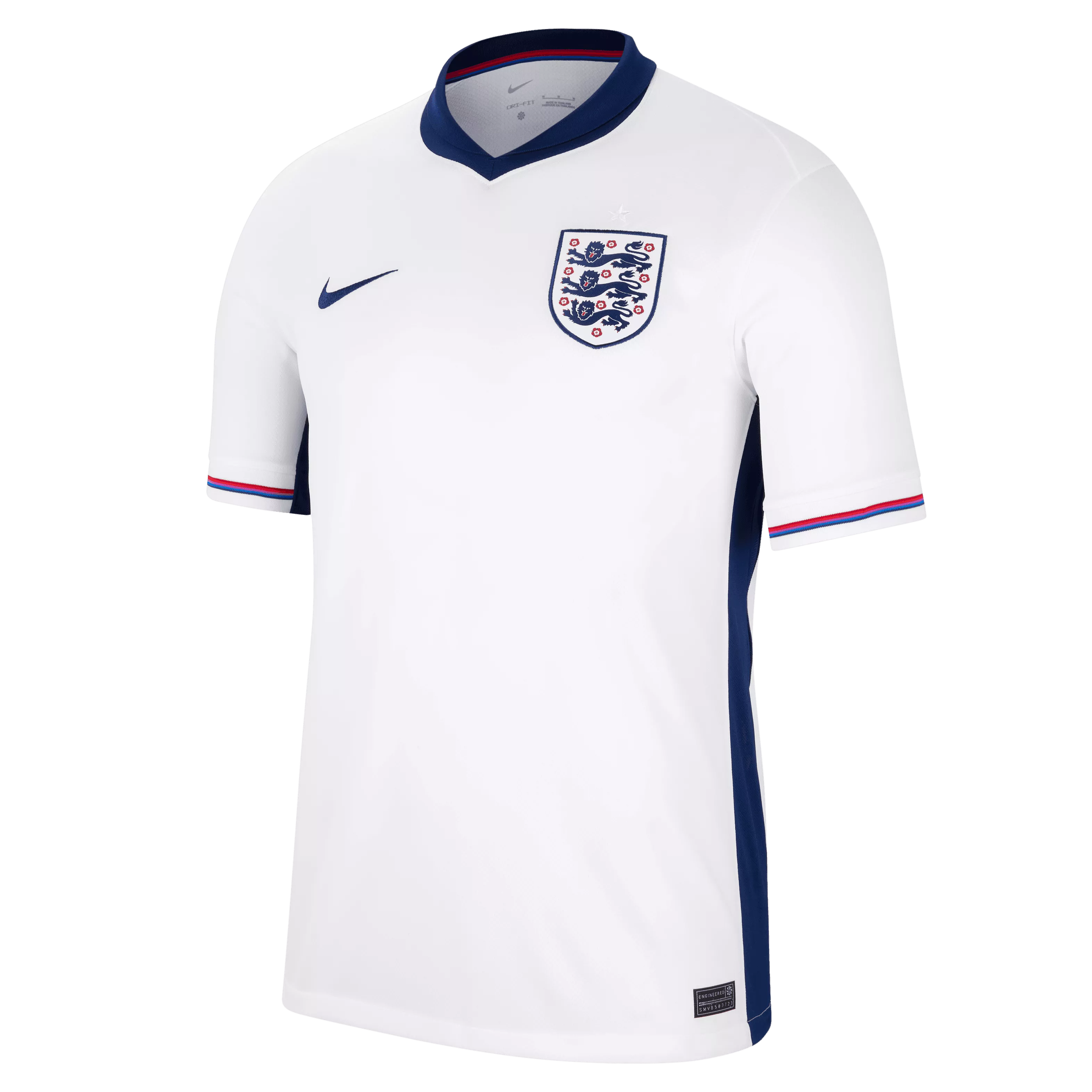 Nike England 24/25 Stadium Home Jersey