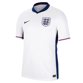 Nike England 24/25 Stadium Home Jersey