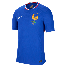 Nike France 24/25 Match Home Jersey