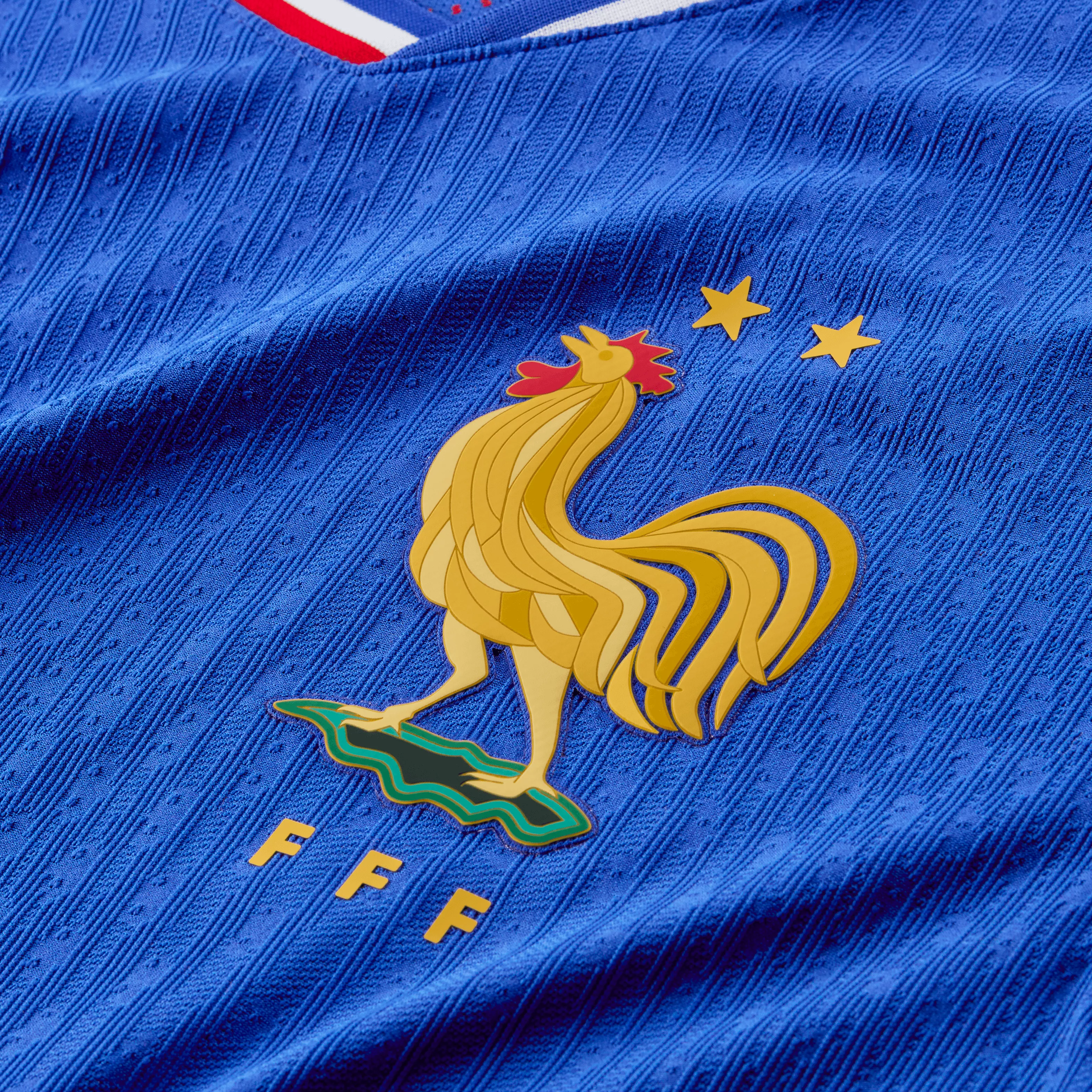 Nike France 24/25 Match Home Jersey