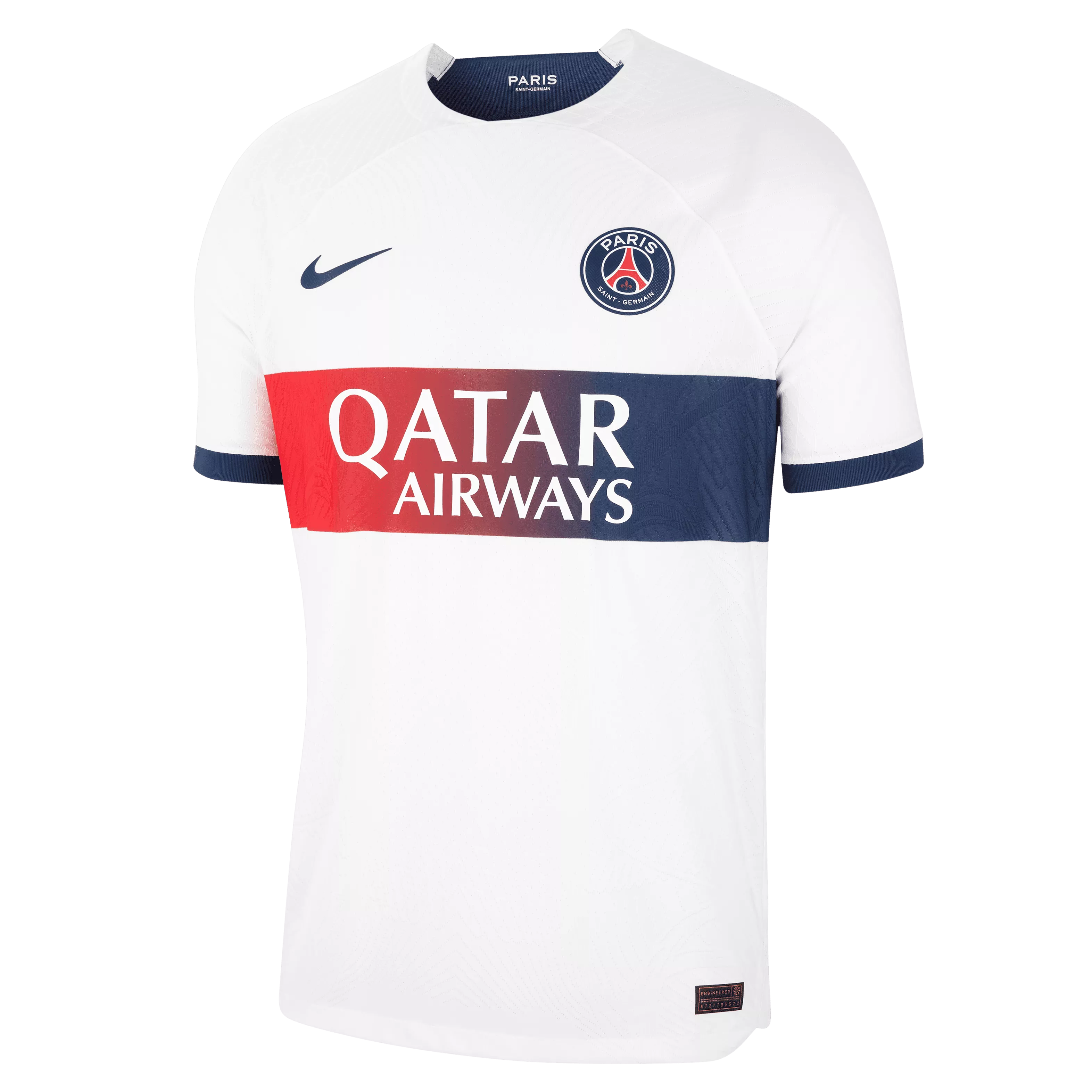 Nike Paris Saint-Germain 23/24 Match Away Jersey