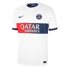 Nike Paris Saint-Germain 23/24 Match Away Jersey