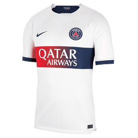 Nike Paris Saint-Germain 23/24 Stadium Away Jersey