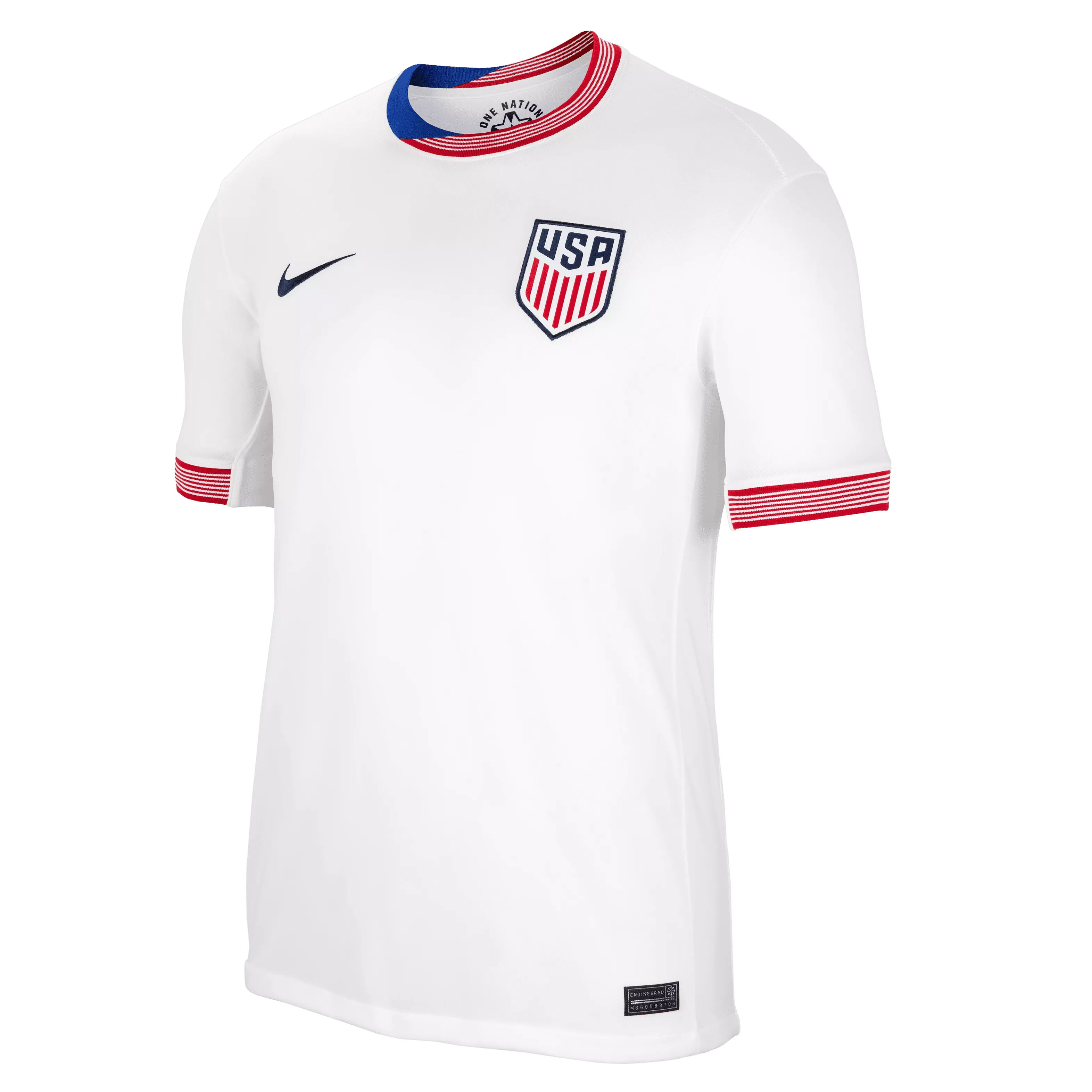 Nike USMNT 2024 Stadium Home Jersey