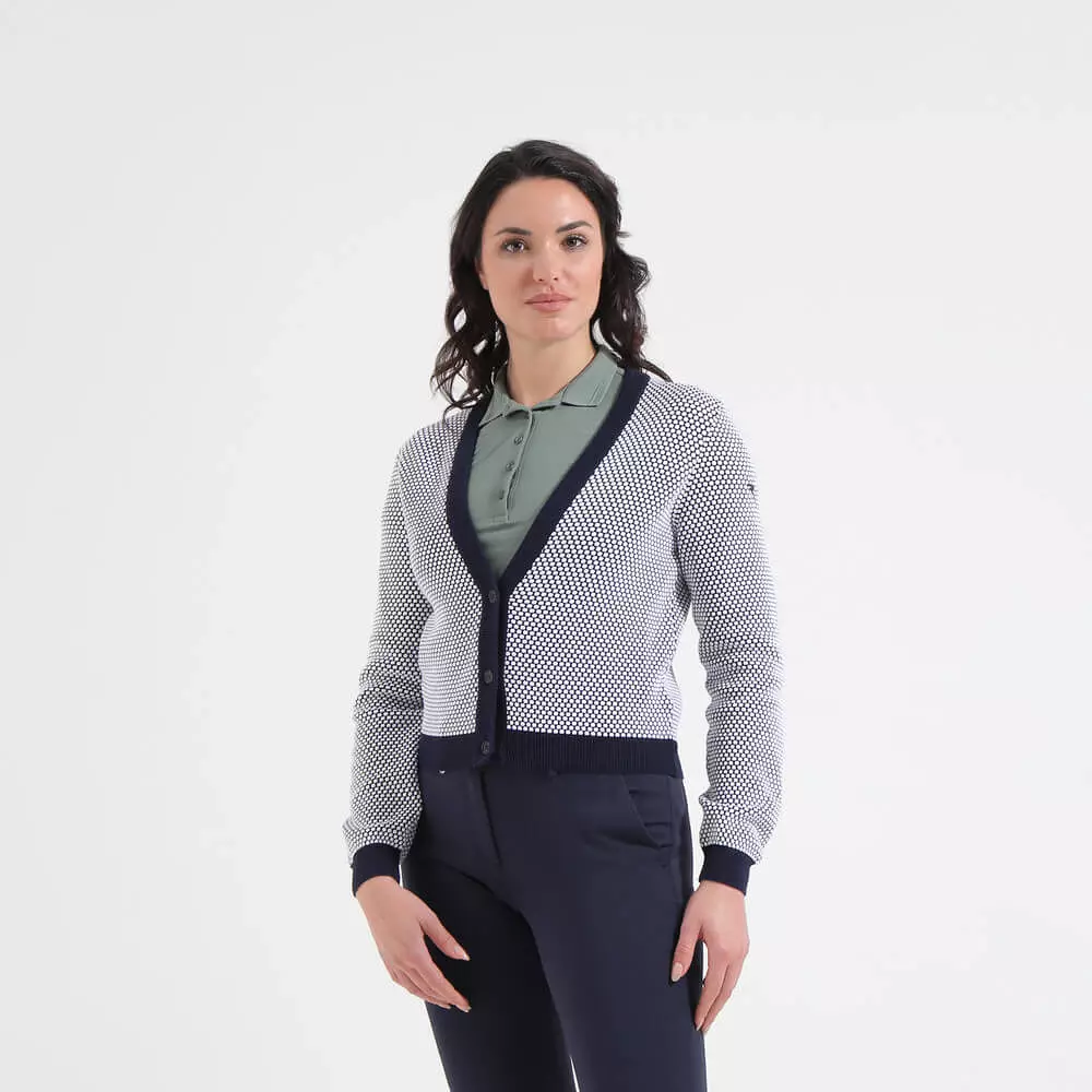 NINNOLO | KNIT CARDIGAN | FINAL SALE