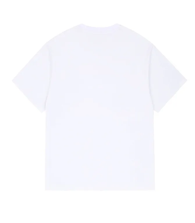 Odd Studio  |Crew Neck Unisex Street Style Cotton Short Sleeves Oversized