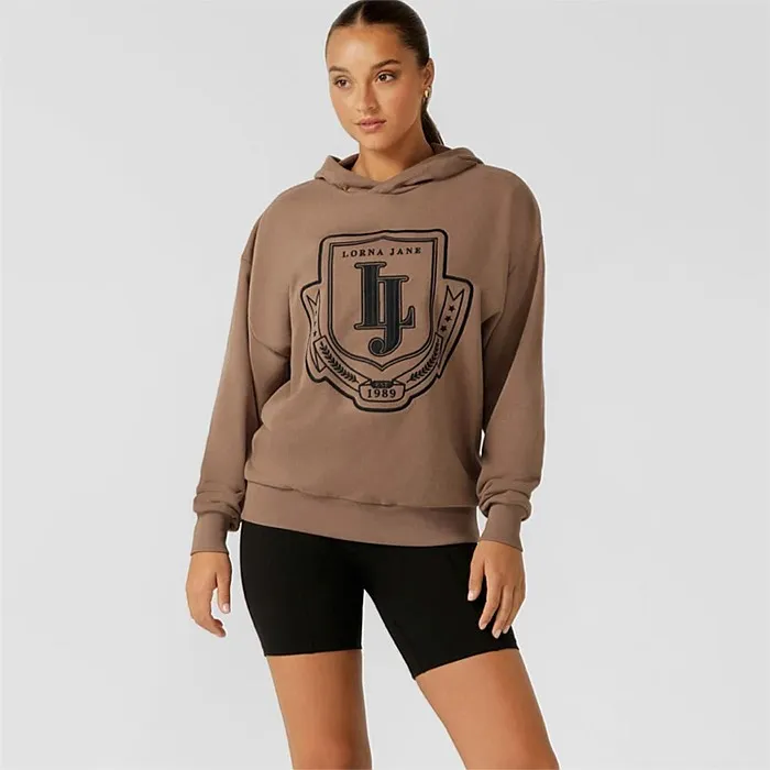 Oversized Hoodie | Hoodies & Crews | Stirling Sports