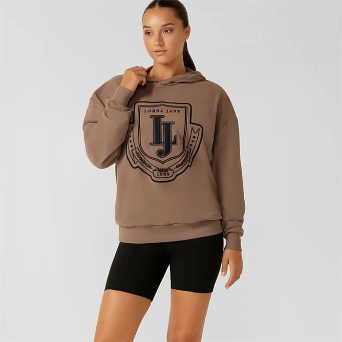 Oversized Hoodie | Hoodies & Crews | Stirling Sports