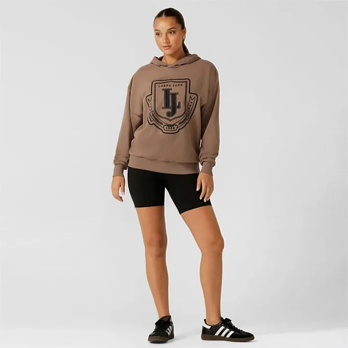 Oversized Hoodie | Hoodies & Crews | Stirling Sports