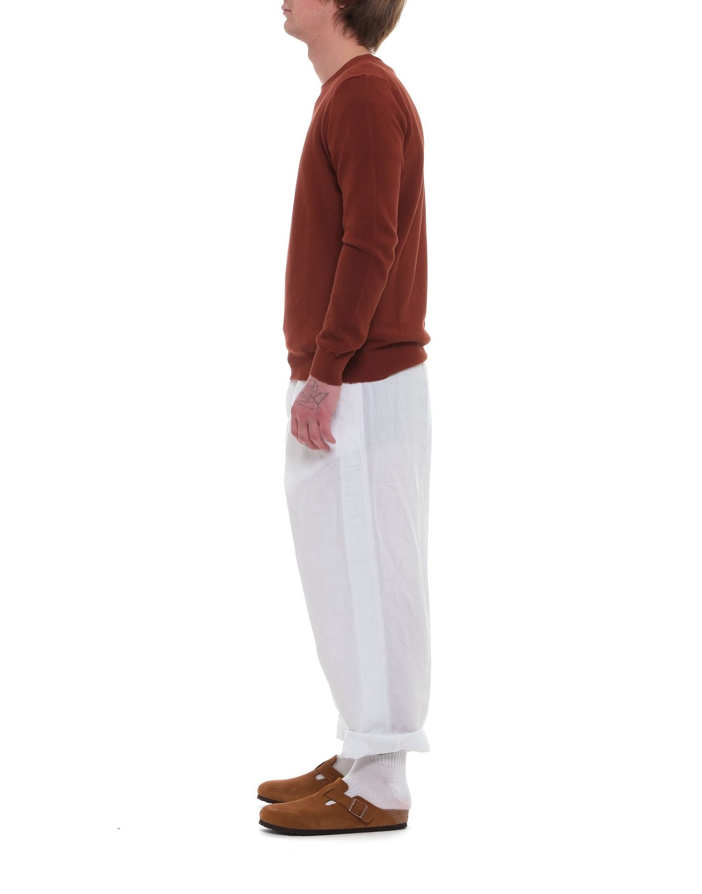 Pants for man MIAKY NATURA Costumein