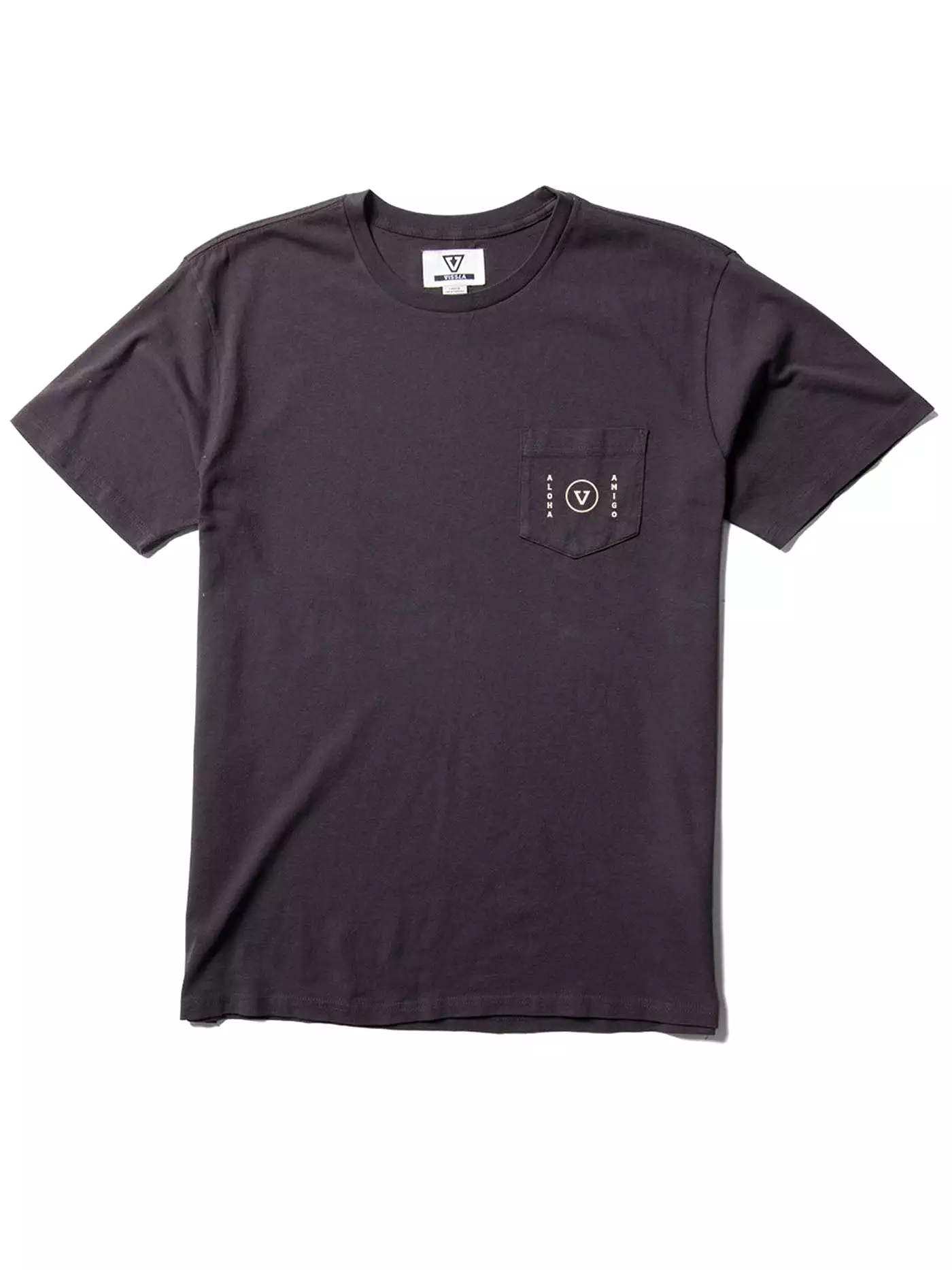 Parrodise Pocket T-Shirt