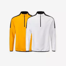 Ping Frankie Men's 1/4 Zip Jacket