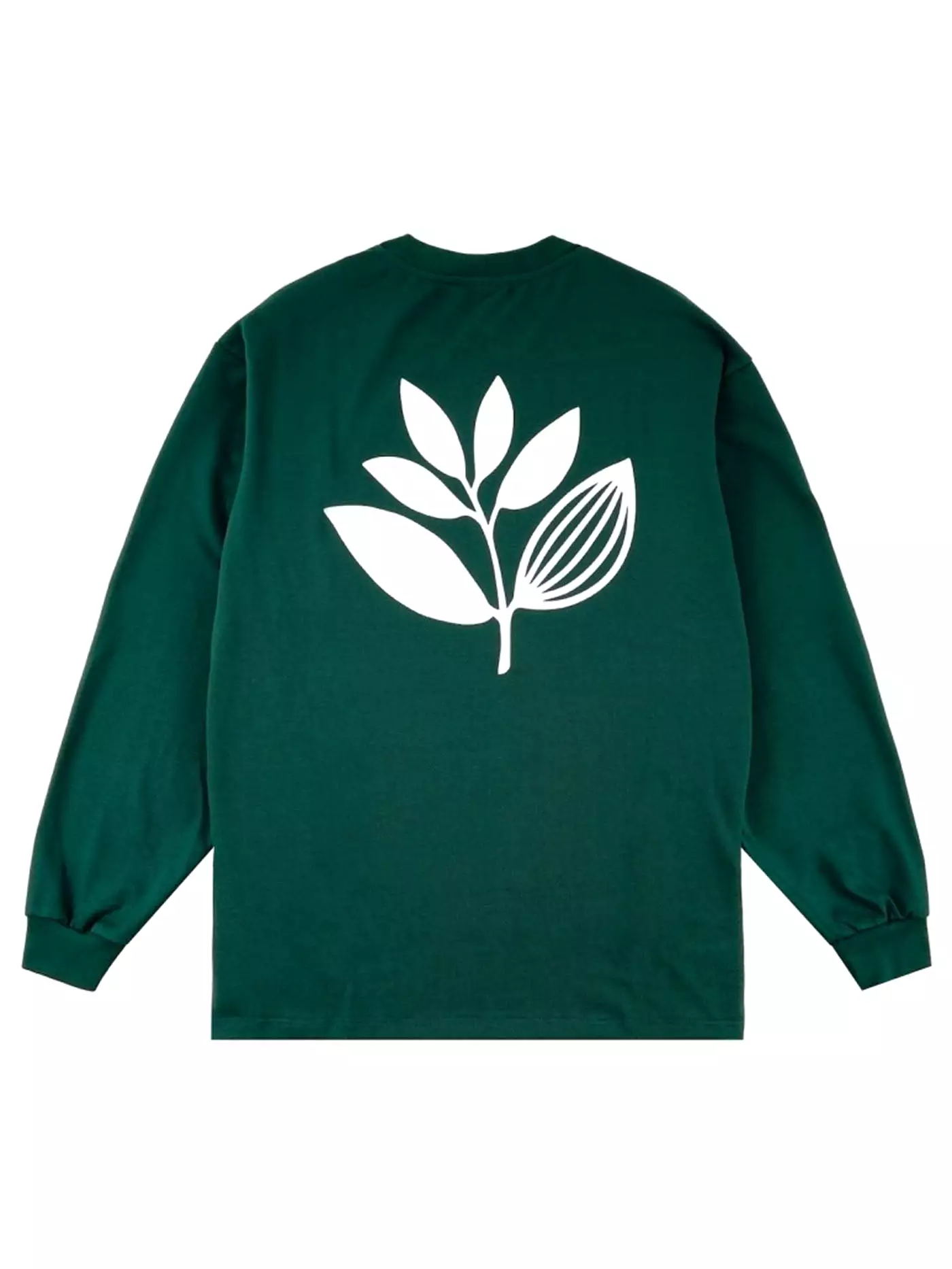 Plant Pique Long Sleeve T-Shirt