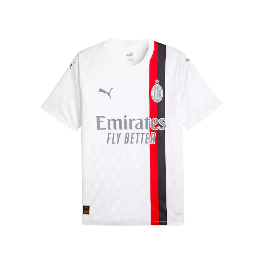 Puma AC Milan 23/24 Authentic Away Jersey