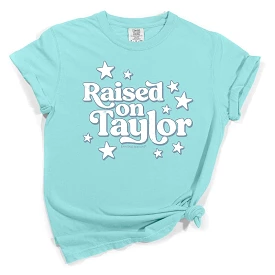 Raised On Short Sleeve T-Shirt