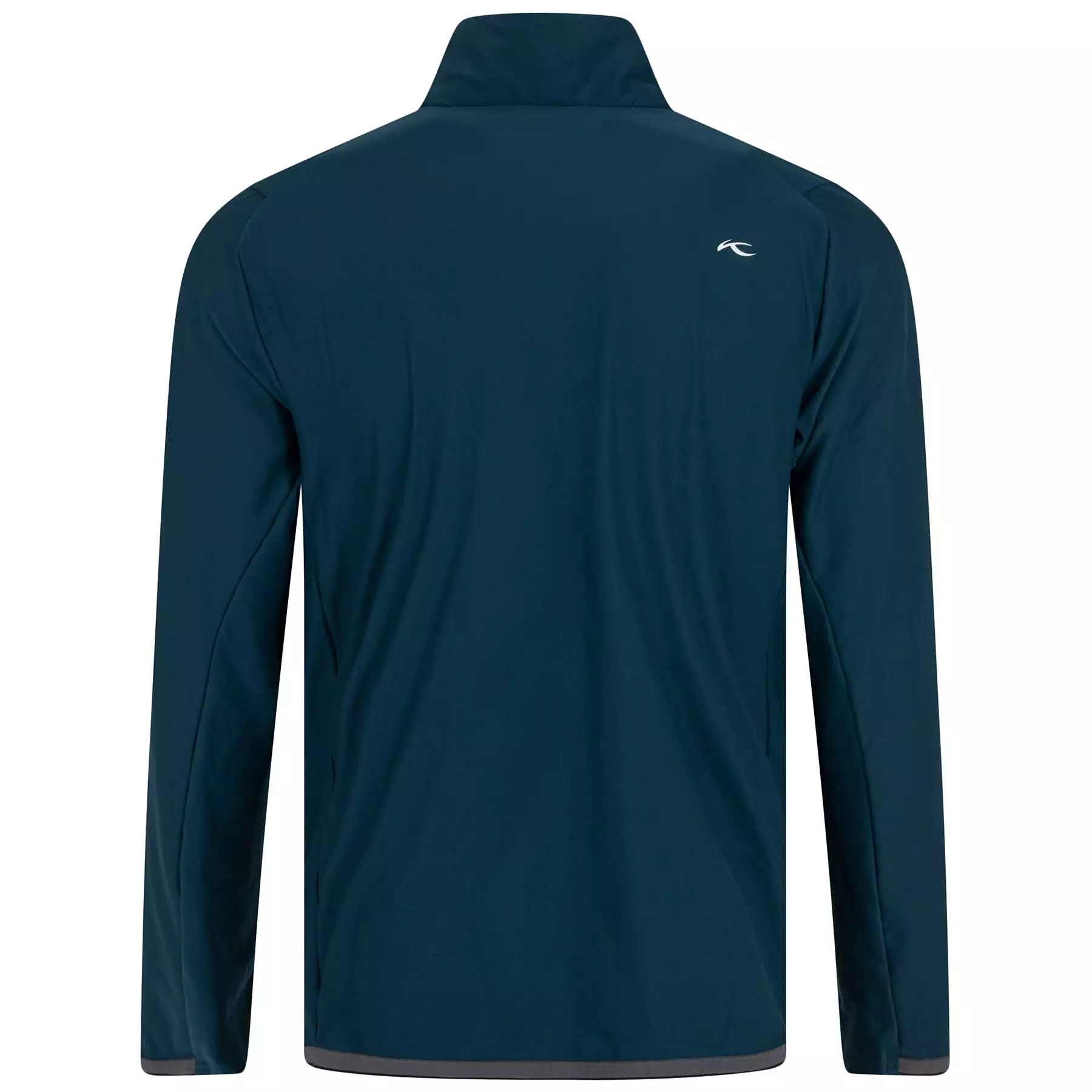 Release Half Zip Regular Fit Hybrid Jacket Petrol Blue - AW23