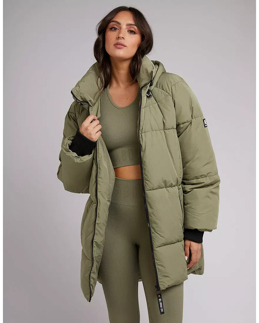 REMI LUXE MIDI PUFFER