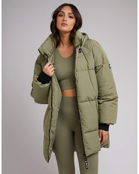 REMI LUXE MIDI PUFFER