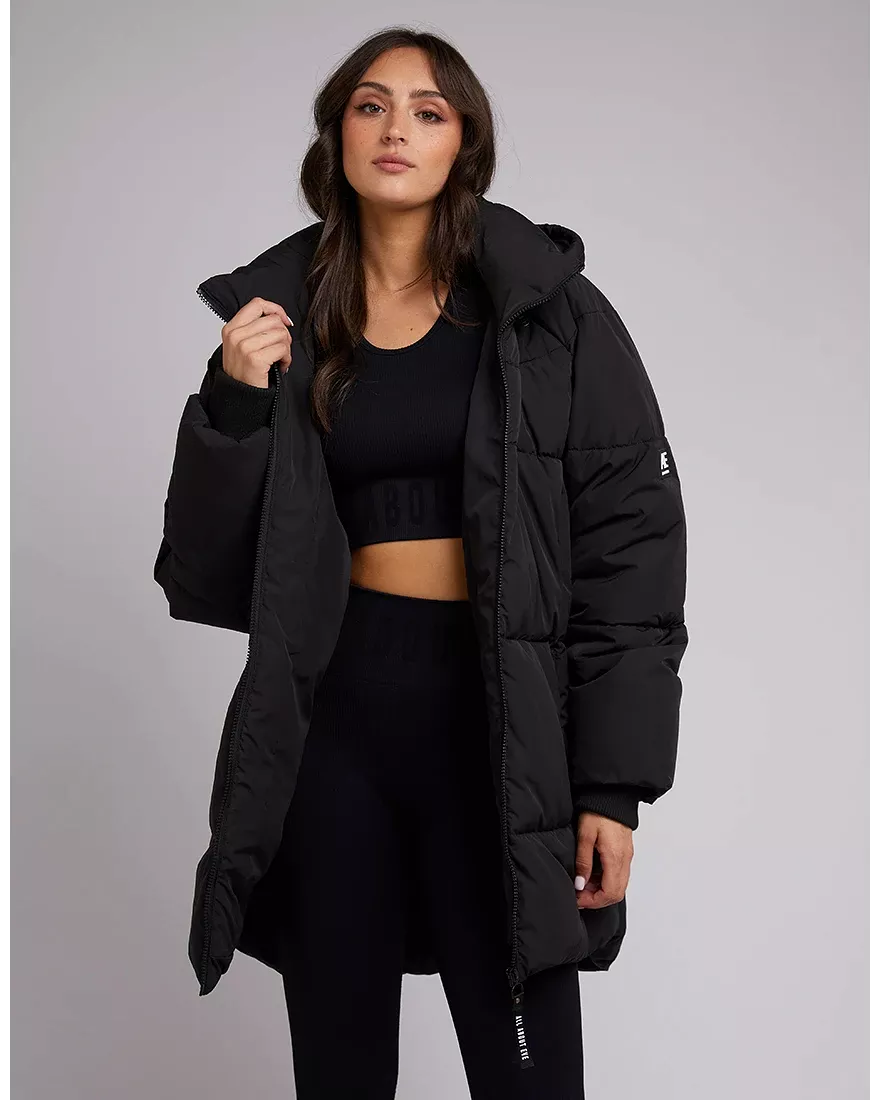 REMI LUXE MIDI PUFFER