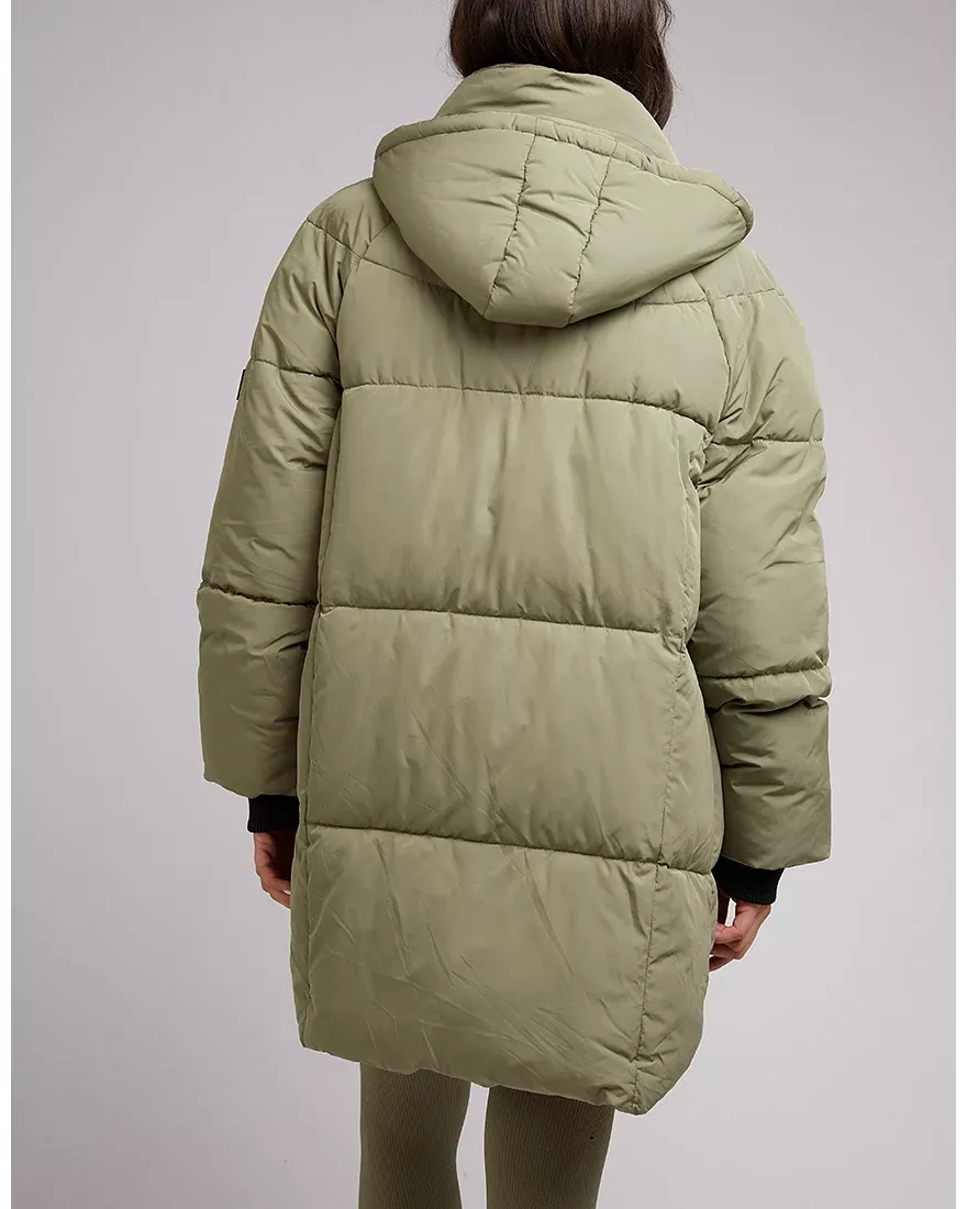 REMI LUXE MIDI PUFFER