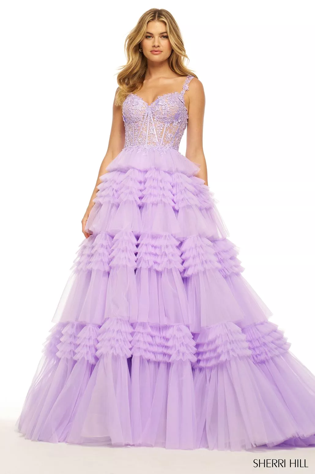 Sherri Hill style 56019