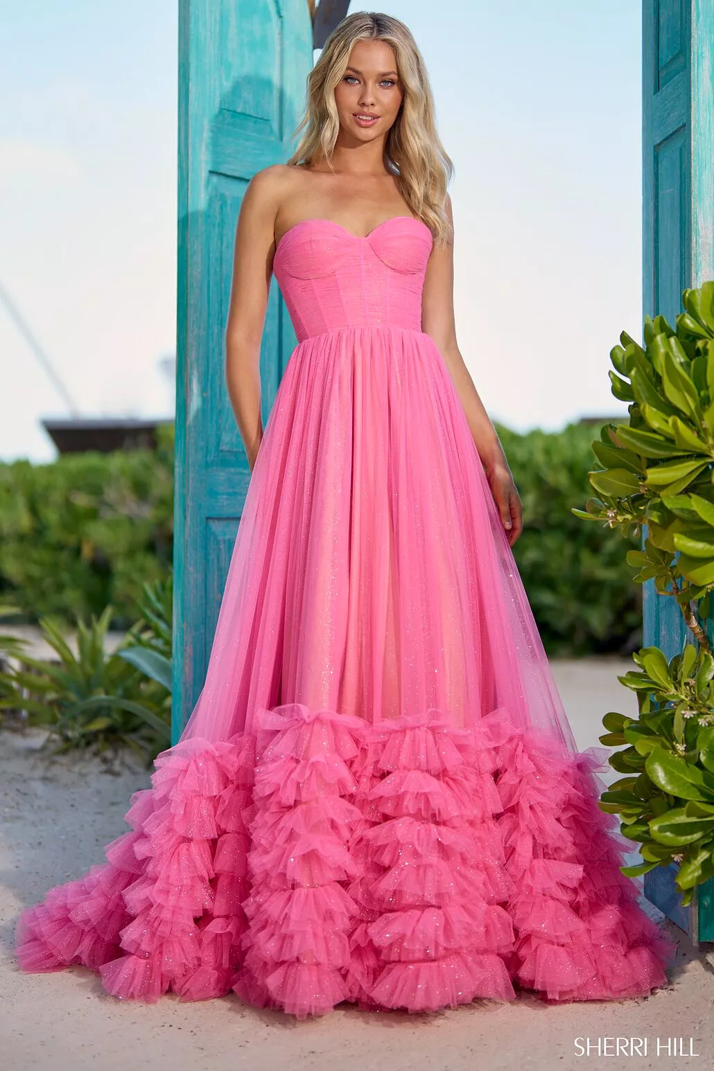 Sherri Hill style 56040