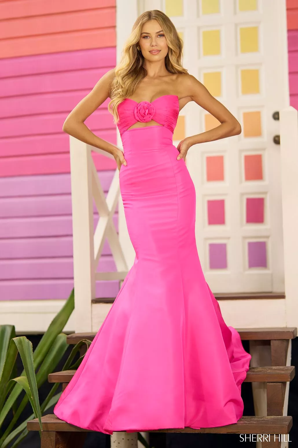 Sherri Hill style 56058